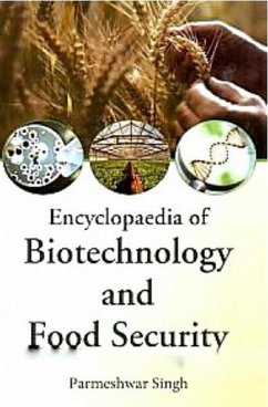 Cover Encyclopaedia of Biotechnology and Food Security (eBook, ePUB)