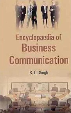 Cover Encyclopaedia of Business Communication (eBook, ePUB)