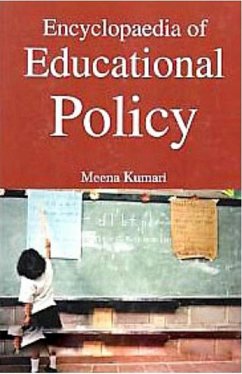 Cover Encyclopaedia of Educational Policy (eBook, ePUB)