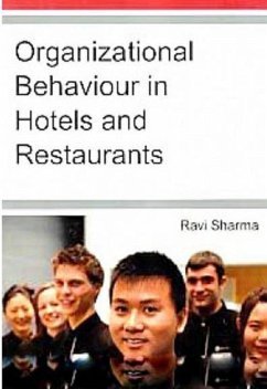 Organizational Behaviour in Hotels and Restaurants (eBook, ePUB) Cover Organizational Behaviour in Hotels and Restaurants (eBook, ePUB)