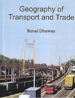 Cover Geography of Transport and Trade (eBook, ePUB)