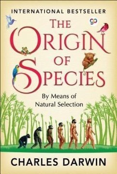 Cover The Origin of Species (eBook, ePUB)