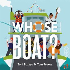 Whose Boat? (eBook, ePUB) - Buzzeo, Toni