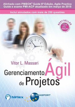 Gerenciamento Ágil de Projetos 2a edição (eBook, ePUB) - Massari, Vitor L.