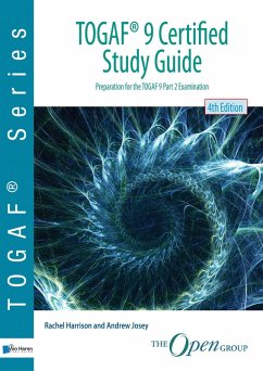 Cover TOGAF® 9 Certified Study Guide - 4th Edition (eBook, ePUB)