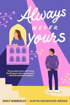Cover Always Never Yours (eBook, ePUB)