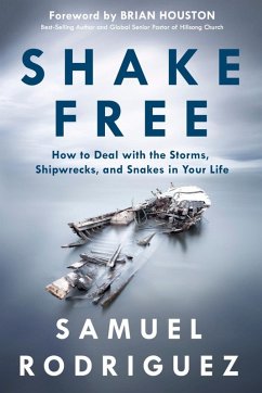 Shake Free (eBook, ePUB) - Rodriguez, Samuel