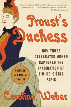 Proust's Duchess (eBook, ePUB) - Weber, Caroline