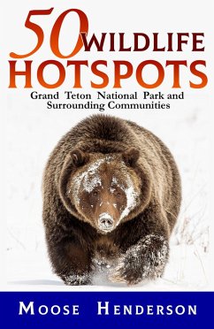 Cover 50 Wildlife Hotspots (eBook, ePUB)