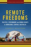 Remote Freedoms (eBook, ePUB)
