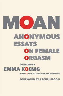 Moan (eBook, ePUB) - Koenig, Emma