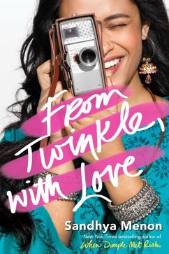 From Twinkle, with Love (eBook, ePUB) - Menon, Sandhya