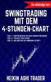 Swingtrading mit dem 4-Stunden-Chart 1-3 (eBook, ePUB)