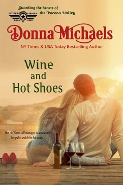 Wine and Hot Shoes (Citizen Soldier Series, #6) (eBook, ePUB) Cover Wine and Hot Shoes (Citizen Soldier Series, #6) (eBook, ePUB)