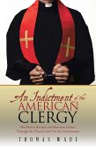 An Indictment of the American Clergy (eBook, ePUB)