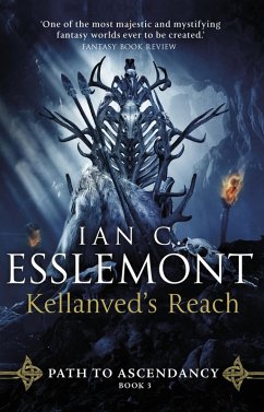 Kellanved's Reach (eBook, ePUB) - Esslemont, Ian C