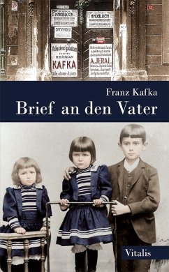 Brief an den Vater - Kafka, Franz