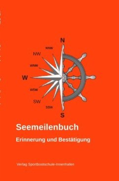 Seemeilenbuch - Schenkel, Andreas