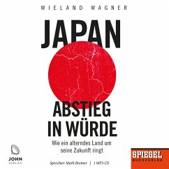 Japan - Abstieg in Würde - Wagner, Wieland