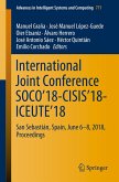 International Joint Conference SOCO¿18-CISIS¿18-ICEUTE¿18