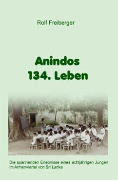 Anindos 134. Leben - Freiberger, Rolf