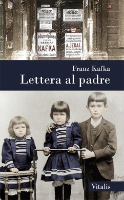 Lettera al padre - Kafka, Franz