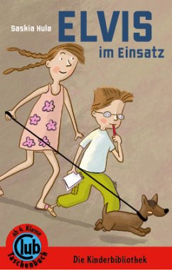 Cover Elvis im Einsatz