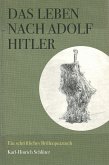 Das Leben nach Adolf Hitler (eBook, ePUB)