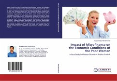 Impact of Microfinance on the Economic Conditions of the Poor Women - Muralimohan, Muppavarapu