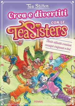 Cover Crea e divertiti con le Tea Sisters
