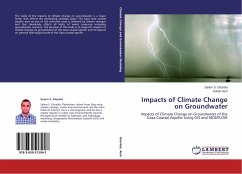 Impacts of Climate Change on Groundwater - Gharbia, Salem S.;Aish, Adnan