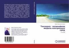 Tenzorno - nelinejnaq model' izotropnyh sred - Komkov, Kirill Fedotovich