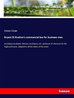 Bryant & Stratton's commercial law for business men