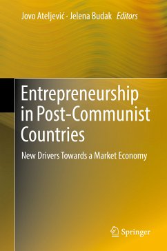 Entrepreneurship in Post-Communist Countries (eBook, PDF)