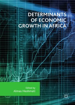 Determinants of Economic Growth in Africa (eBook, PDF)