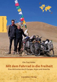 Mit dem Fahrrad in die Freiheit (eBook, PDF) - Truc-Vallet, Elie
