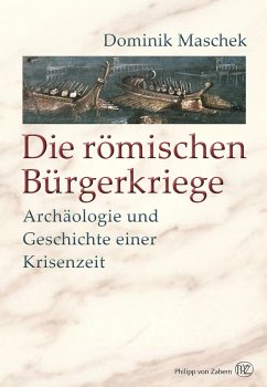 Die römischen Bürgerkriege (eBook, ePUB) - Maschek, Dominik