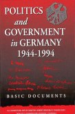 Politics and Government in Germany, 1944-1994 (eBook, PDF)