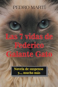 Cover Las 7 Vidas De Federico Galante Gato (eBook, ePUB)