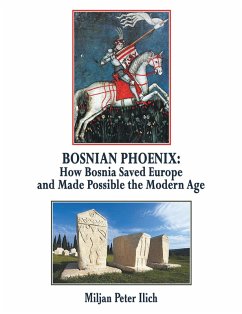 Cover Bosnian Phoenix (eBook, ePUB)