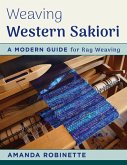 Weaving Western Sakiori (eBook, ePUB)