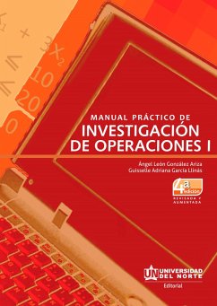 Manual práctico de investigación de operaciones I. 4ed (eBook, ePUB) - González Ariza, Angel León