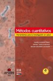Métodos cuantitativos 4a Ed. Herramientas para la investigación en salud (eBook, ePUB)
