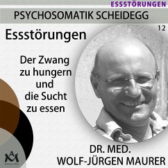 Essstörungen (MP3-Download) - Maurer, Dr. med. Wolf-Jürgen