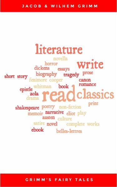 Grimm's Fairy Tales (eBook, ePUB)