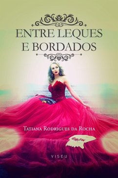Cover Entre leques e bordados (eBook, ePUB)