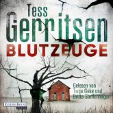 Blutzeuge / Jane Rizzoli Bd.12 (MP3-Download)