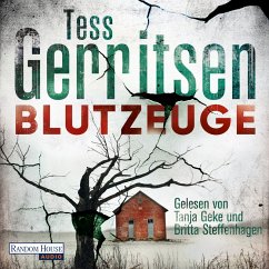 Blutzeuge / Jane Rizzoli Bd.12 (MP3-Download) - Gerritsen, Tess
