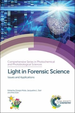 Light in Forensic Science (eBook, PDF)
