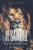 2 Samuel: Complete Bible Commentary Verse by Verse (eBook, ePUB)